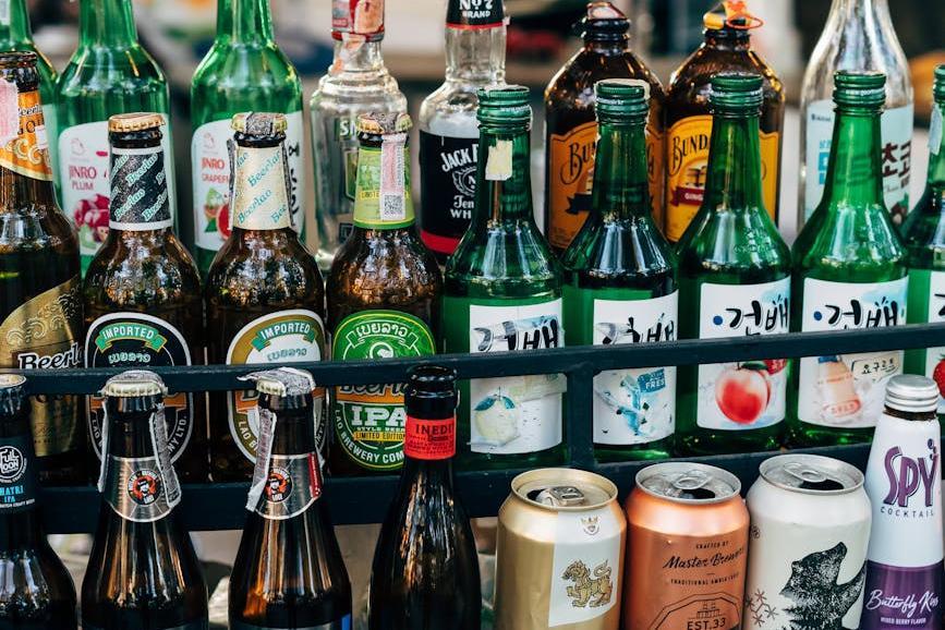 进口英国啤酒清关全流程指南：单证、物流与合规要点解析
