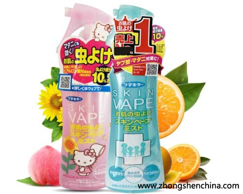 驱蚊产品进口报关注意事项 驱蚊产品进口报关注意事项