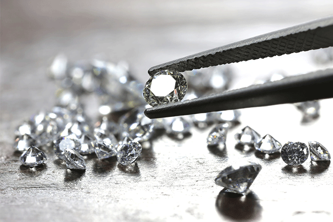 欧盟与乌克兰会谈强化对俄制裁:国际钻石行业面临考验 欧盟与乌克兰会谈强化对俄制裁:国际钻石行业面临考验