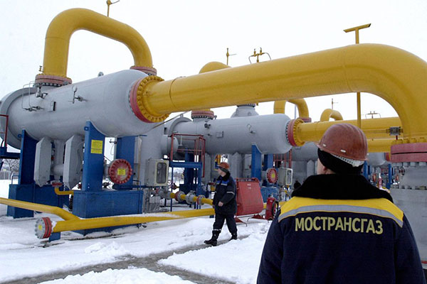 俄气刷新对华天然气日供应纪录,中俄能源合作再升级 俄气刷新对华天然气日供应纪录,中俄能源合作再升级
