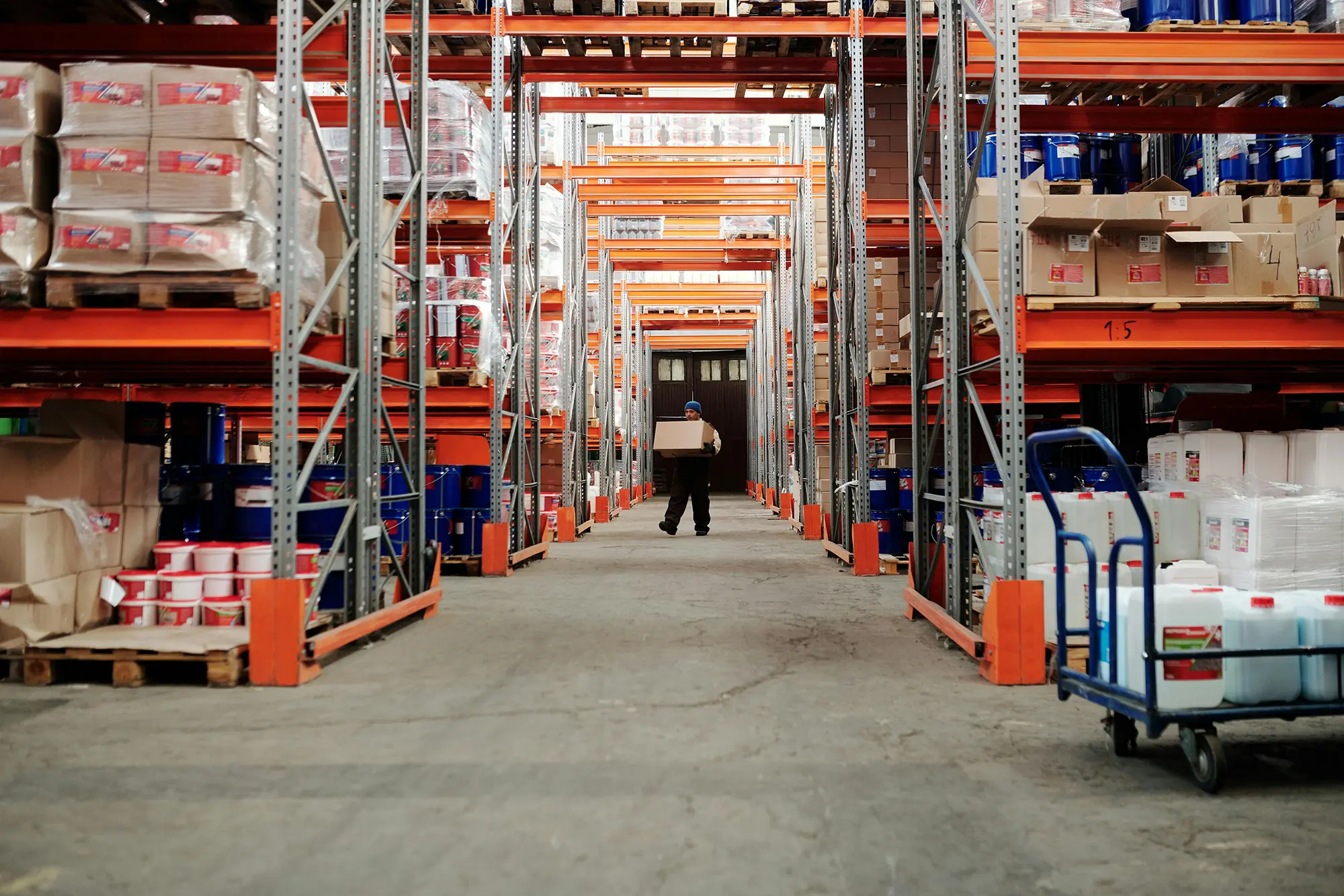 logistics bg